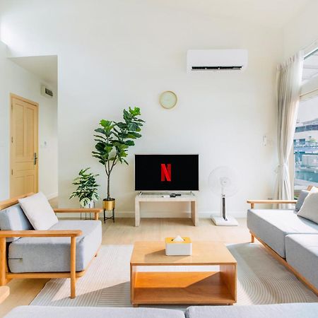 Nimit Boutique Hotel Bangkok Eksteriør billede