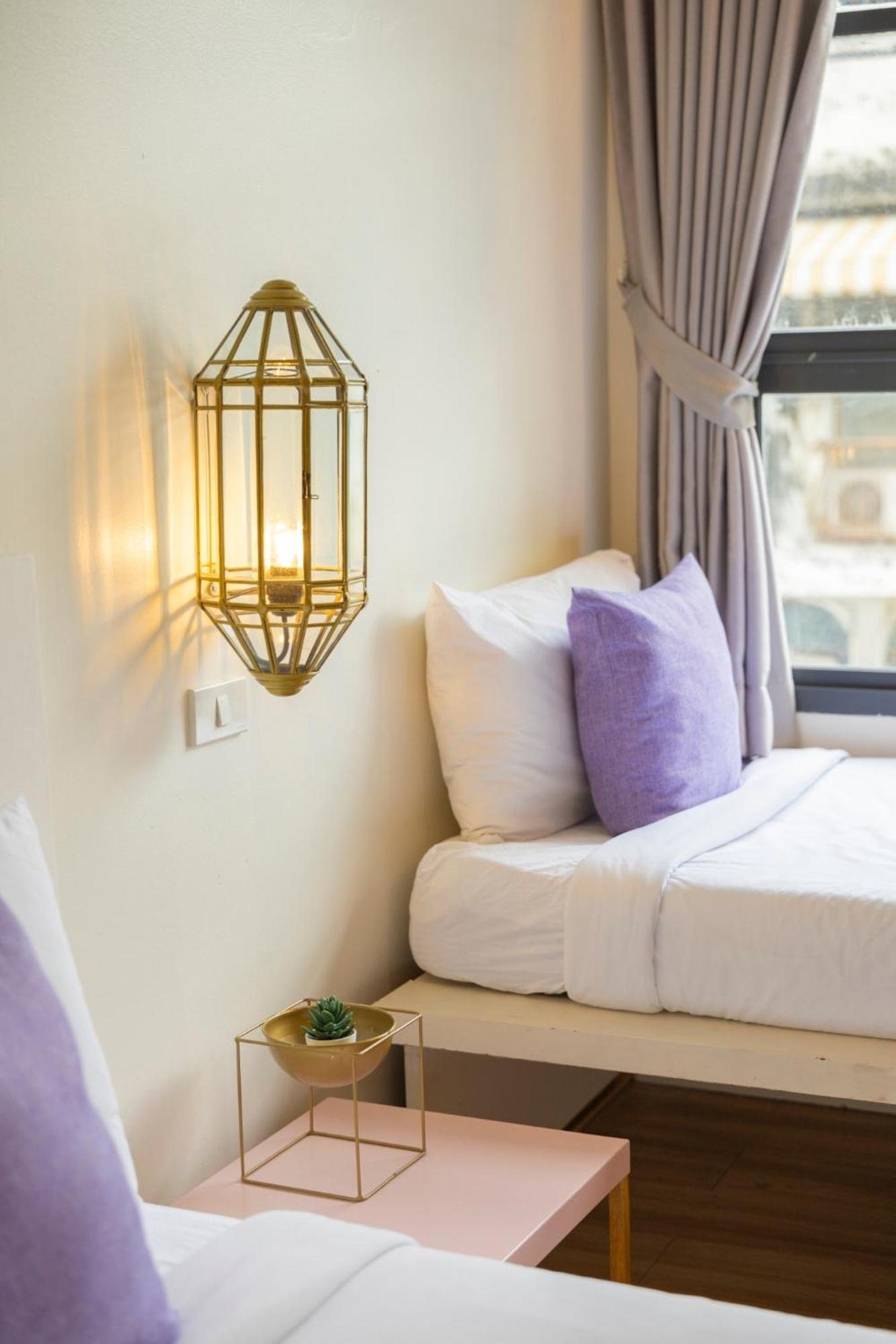 Nimit Boutique Hotel Bangkok Værelse billede
