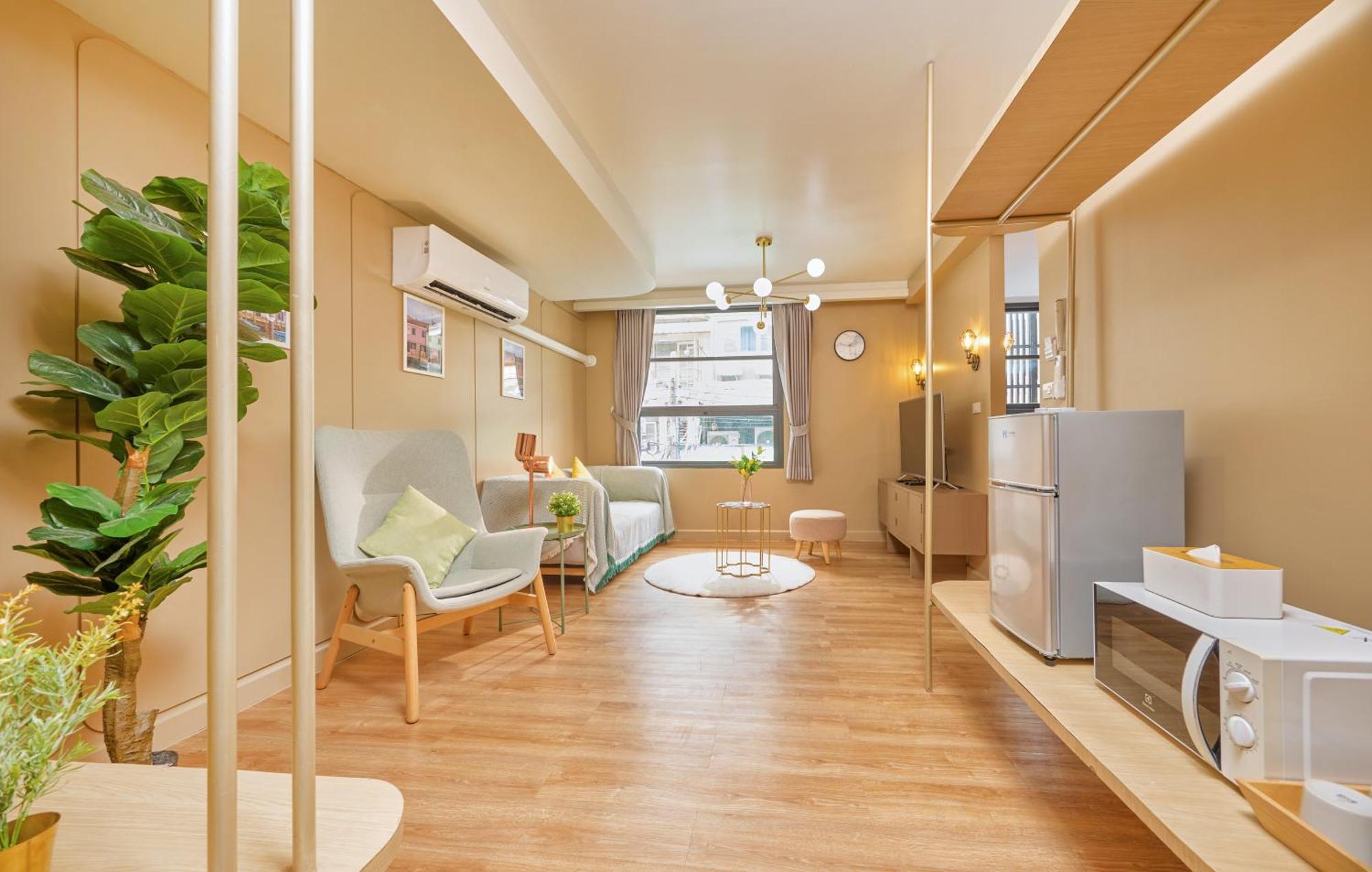 Nimit Boutique Hotel Bangkok Eksteriør billede
