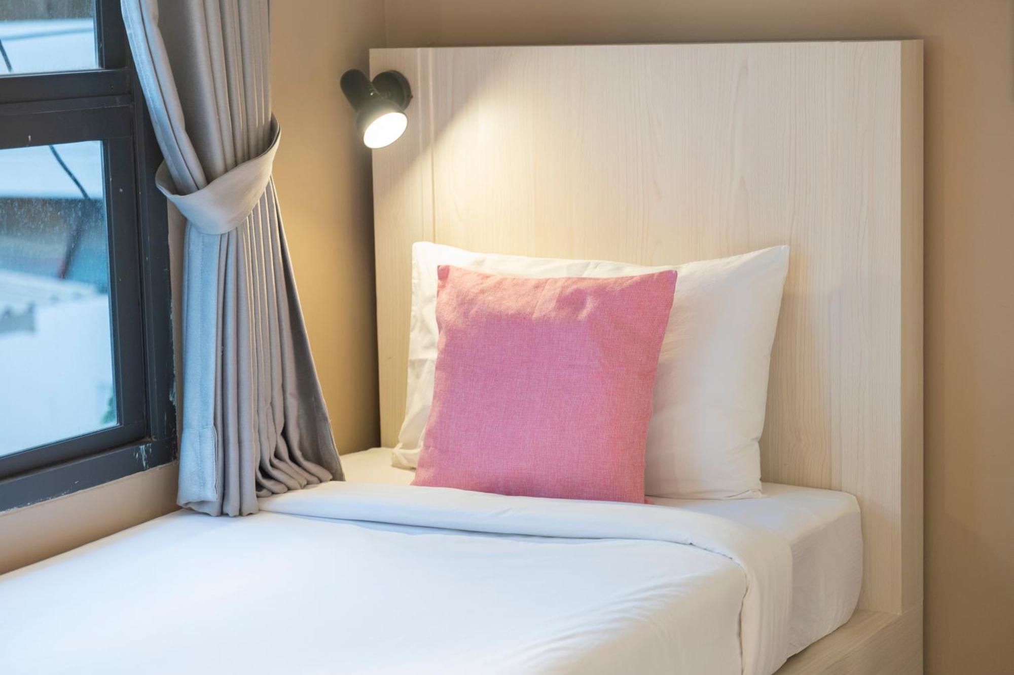 Nimit Boutique Hotel Bangkok Værelse billede