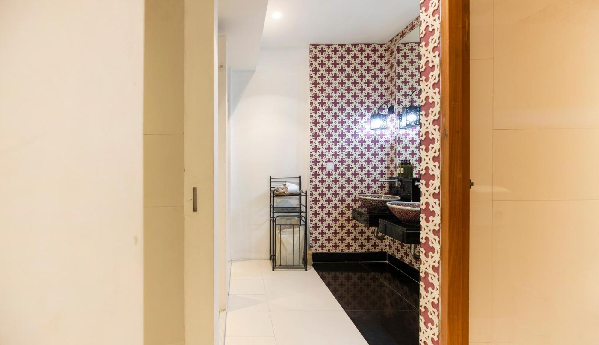 Nimit Boutique Hotel Bangkok Eksteriør billede
