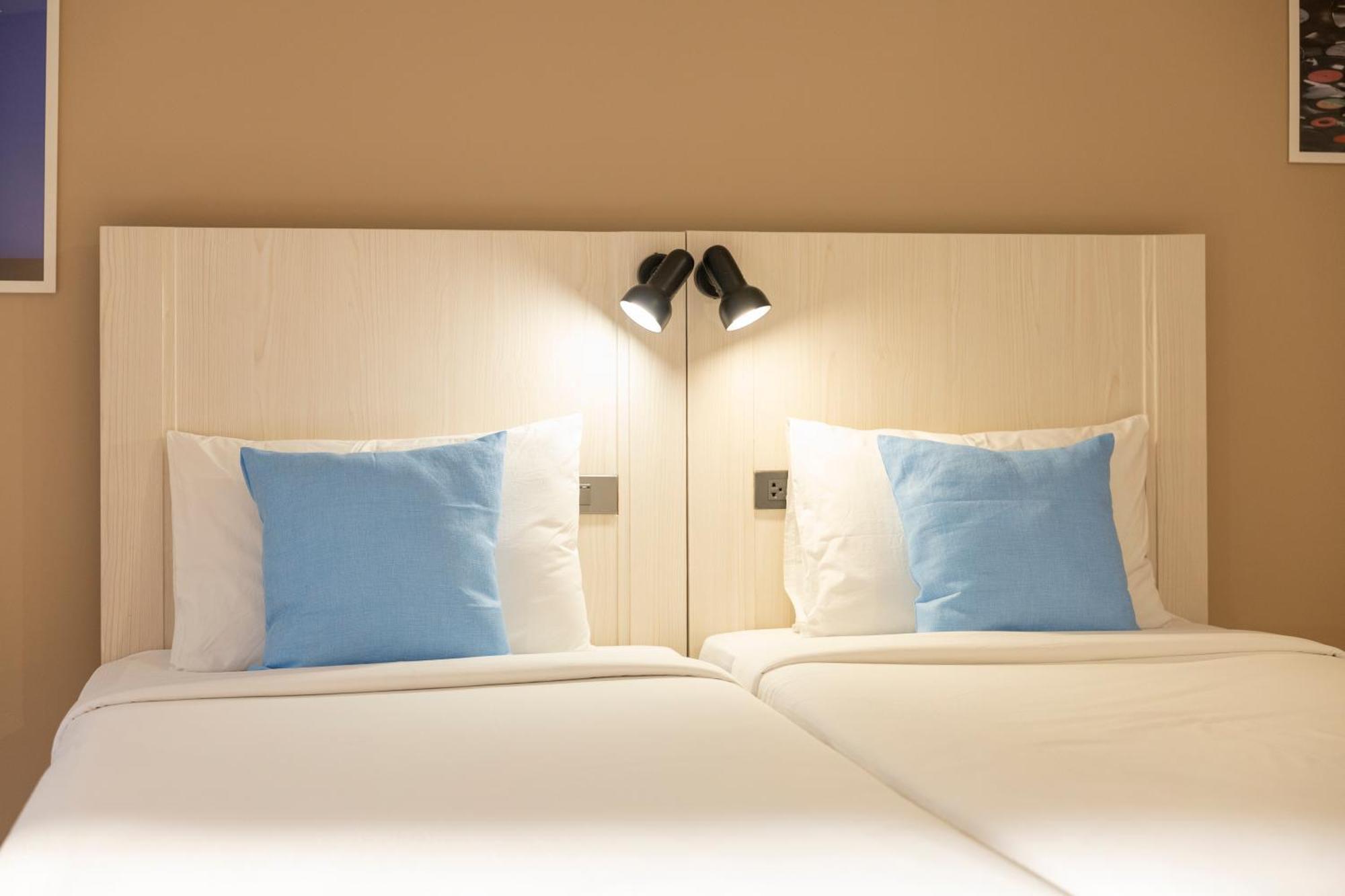 Nimit Boutique Hotel Bangkok Eksteriør billede
