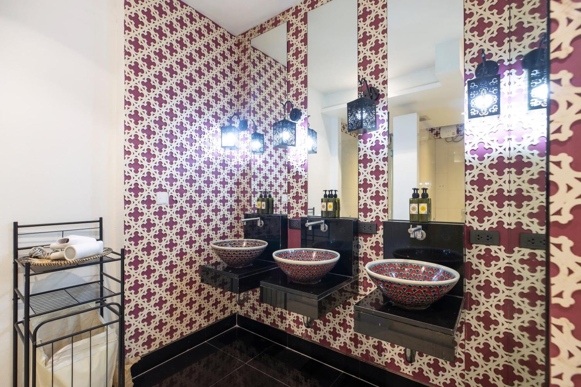 Nimit Boutique Hotel Bangkok Eksteriør billede
