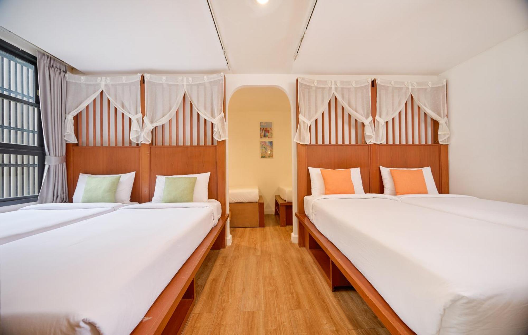 Nimit Boutique Hotel Bangkok Eksteriør billede