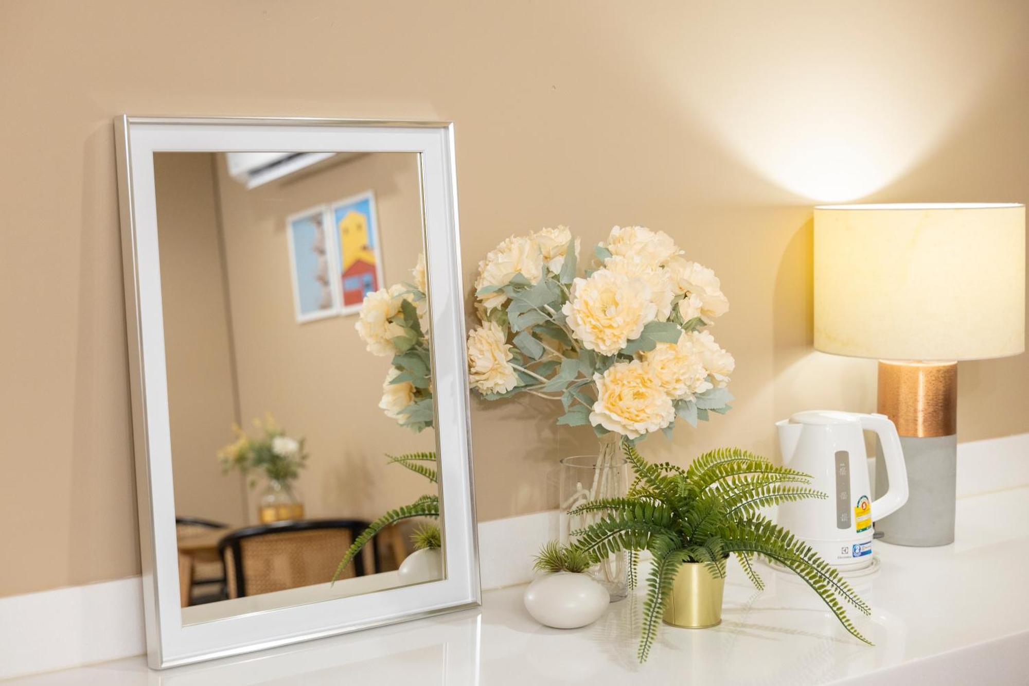 Nimit Boutique Hotel Bangkok Eksteriør billede