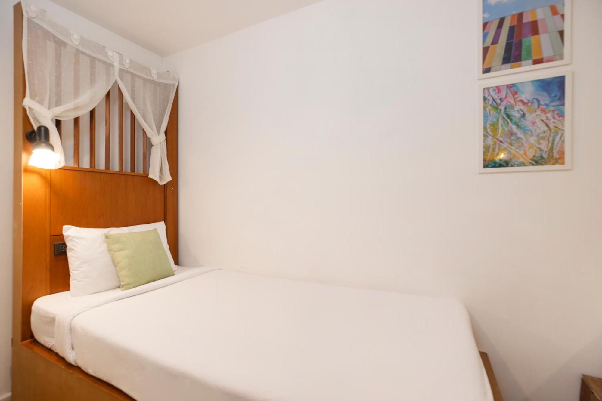 Nimit Boutique Hotel Bangkok Værelse billede