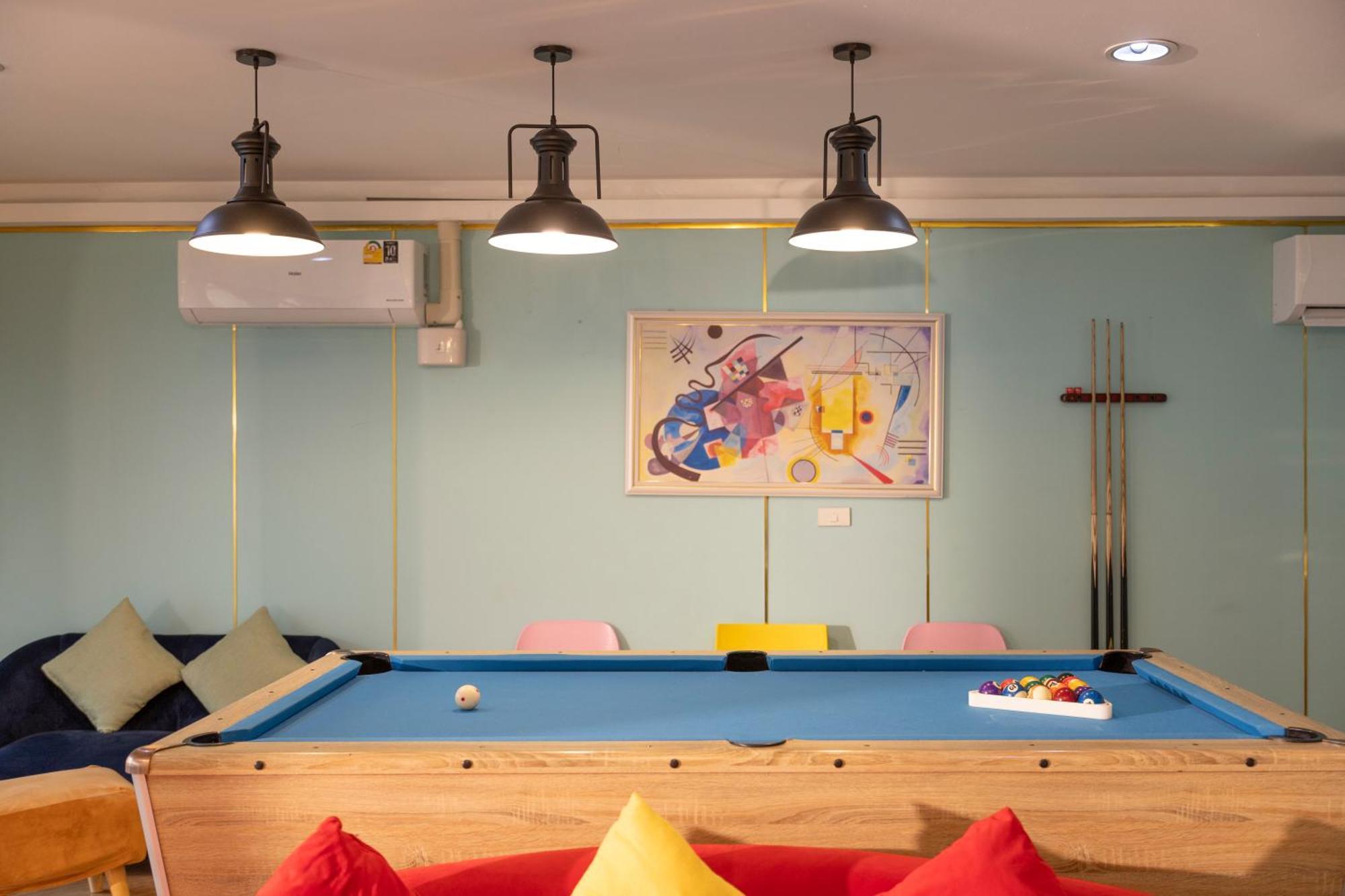 Nimit Boutique Hotel Bangkok Eksteriør billede