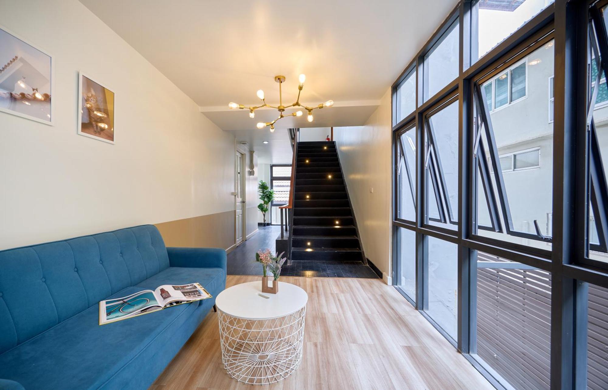 Nimit Boutique Hotel Bangkok Eksteriør billede