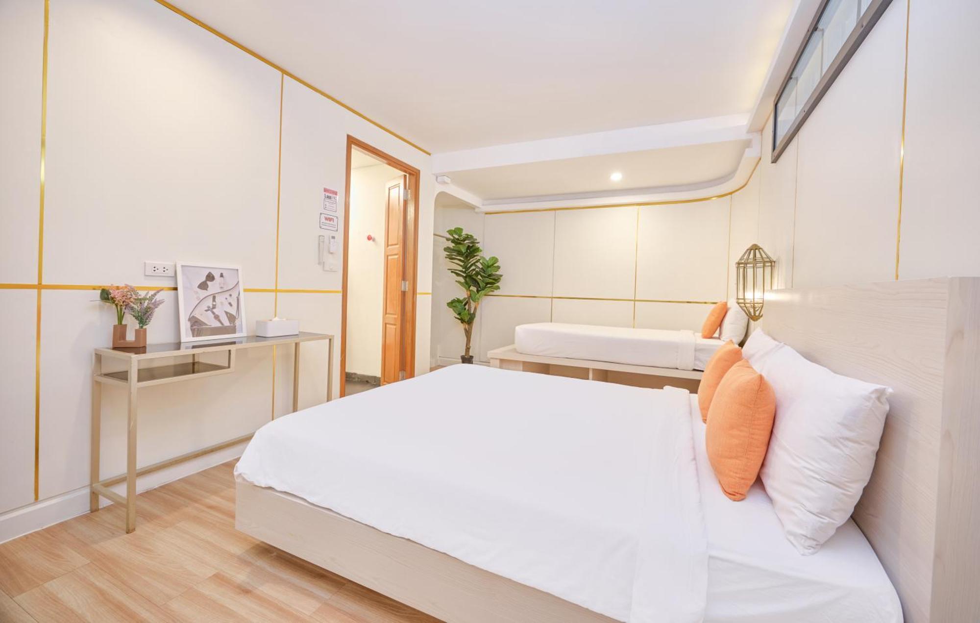 Nimit Boutique Hotel Bangkok Eksteriør billede