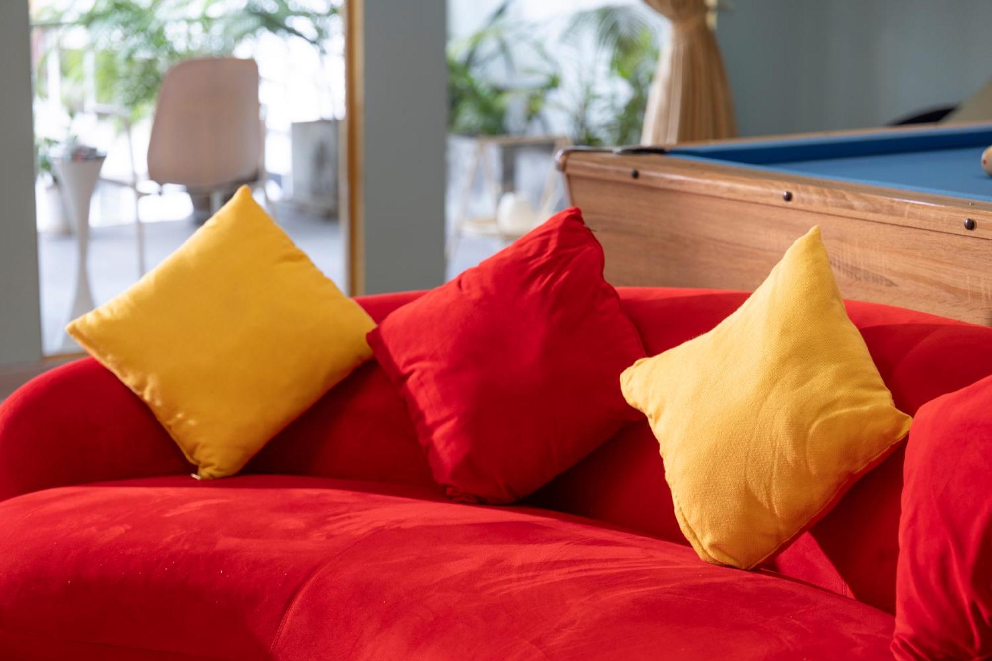 Nimit Boutique Hotel Bangkok Eksteriør billede