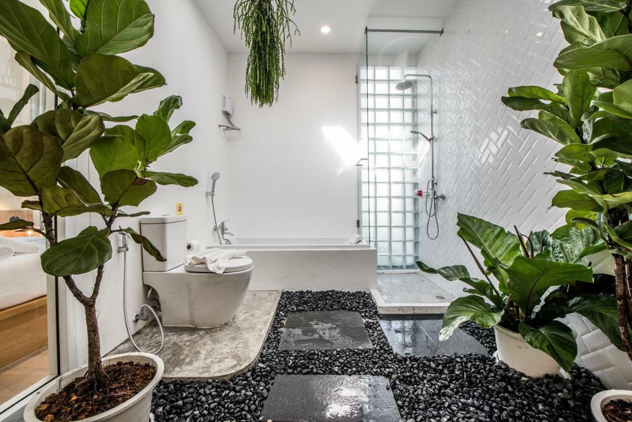Nimit Boutique Hotel Bangkok Eksteriør billede