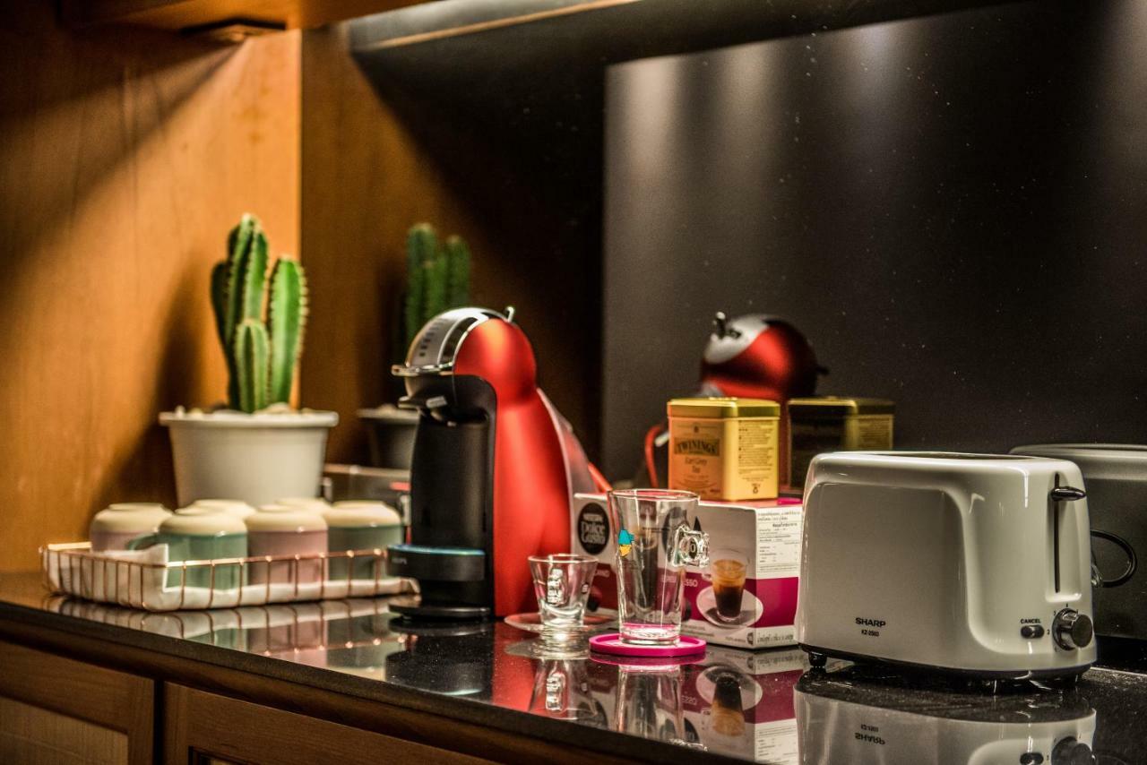 Nimit Boutique Hotel Bangkok Eksteriør billede