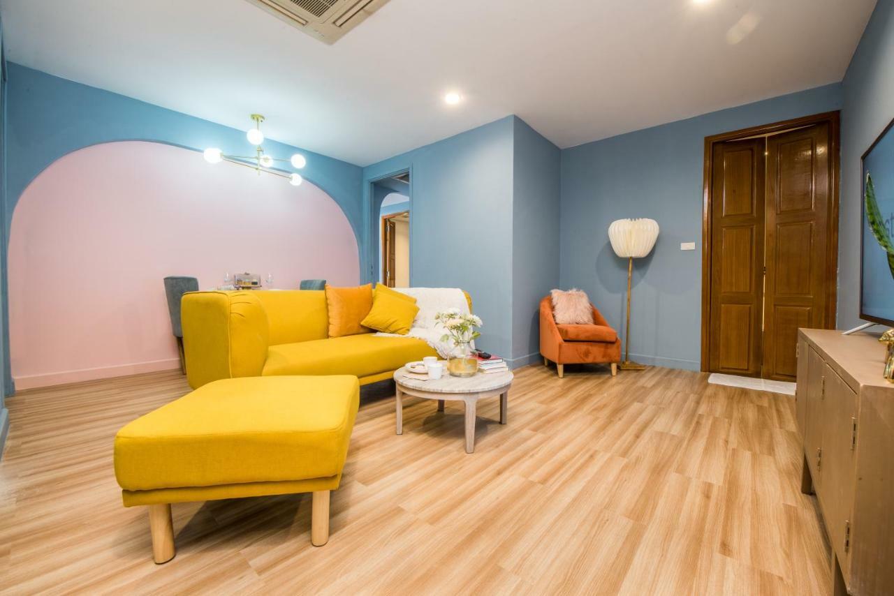 Nimit Boutique Hotel Bangkok Eksteriør billede